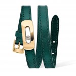 Messika - My Move 18k Yellow Gold and English Green Bracelet